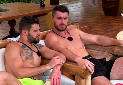 Kuba w szoku po grze w "Hotelu Paradise 11". Sekret Agaty wyszedł na jaw [PRZED EMISJĄ W TV]