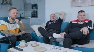 "Gogglebox" komentuje "Ukrytą prawdę". TEGO NIE BYŁO W TV! "Samosąd, z siekierami przyszli!" 