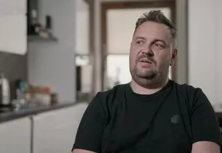 Piotr ze "ŚOPW" żałuje przeszłości. Nawiązał do żony?