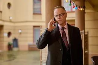 "Na Wspólnej", odc. 4148. Damian