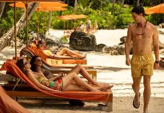 "Biały Lotos" - zwiastun 2. odcinka 3. sezonu pokazuje, że każdy ma coś do ukrycia