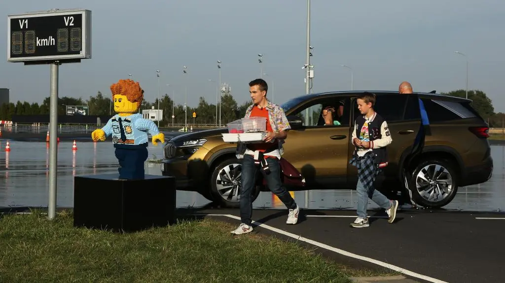 "Lego Masters. Kierunek Polska": odcinek 3