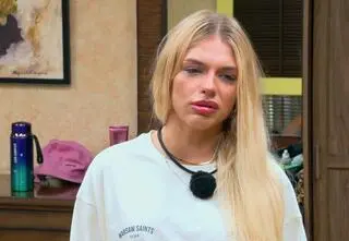 Tajemnicze zachowanie Alicji. Polały się łzy [TEGO NIE BYŁO W TV]