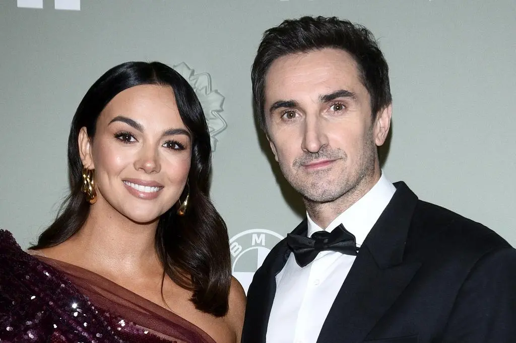 Paulina Krupińska i Sebastian Karpiel-Bułecka