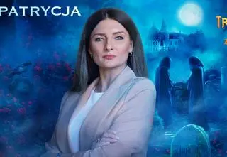 "The Traitors. Zdrajcy". Patrycja. Uczestnicy 2. sezonu