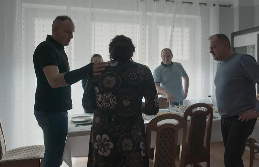 Krystian Plak. "Ślub od pierwszego wejrzenia 11"