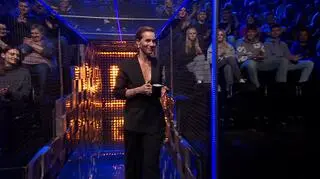 Paulina Smaszcz w roli "Wodzianki" w nowym sezonie "Kuby Wojewódzkiego"  [PRZED EMISJĄ W TV]