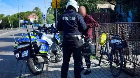 Akcja policji "Jednośladem bezpiecznie do celu''