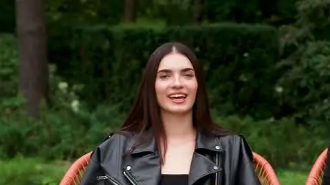 "Top Model" Ada i Klaudia w quizie 