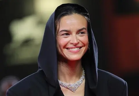 Polska Monica Bellucci? Kim jest Kasia Smutniak, która zagra Maryję w produkcji Mela Gibsona?