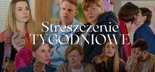 "Na Wspólnej", odc. 4182-4185. Afery Cieślika i Hoffera, demencja Agierowej, przerwanie romansu [STRESZCZENIE TYGODNIOWE]