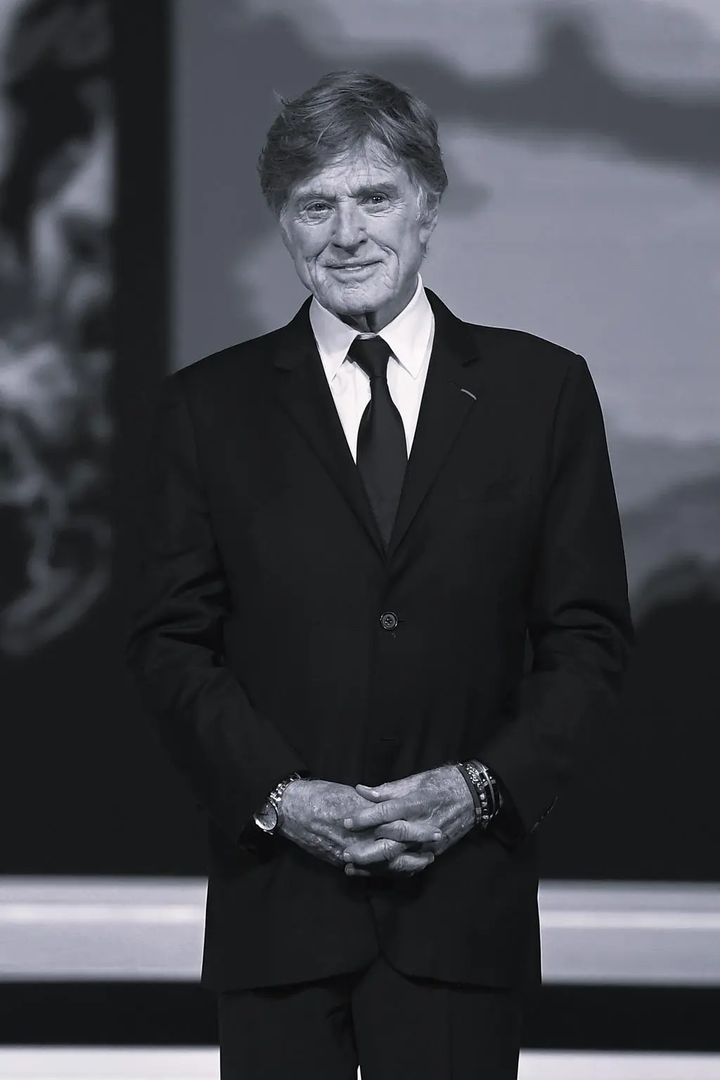 Robert Redford nie żyje
