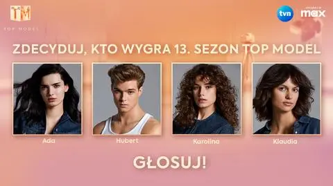 Top Model 13 - finaliści