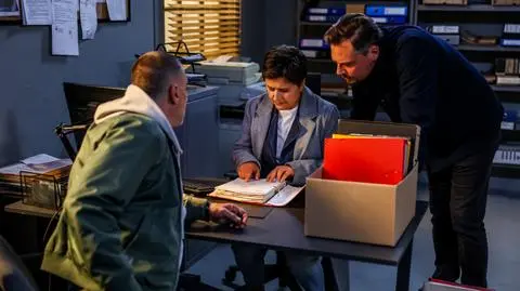 Detektywi, odcinek 218