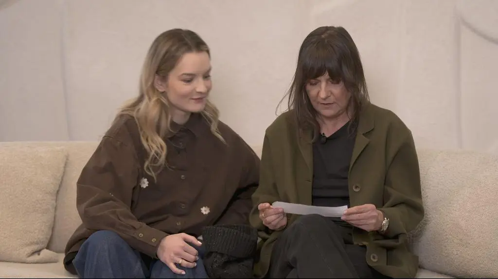 Julia Chatys i Agnieszka Suchora