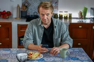 "Szpital św. Anny". Odc. 74