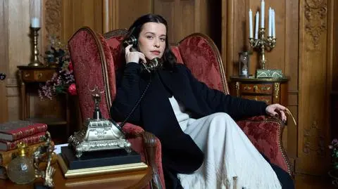 The Traitors. Zdrajcy: Malwina Wędzikowska