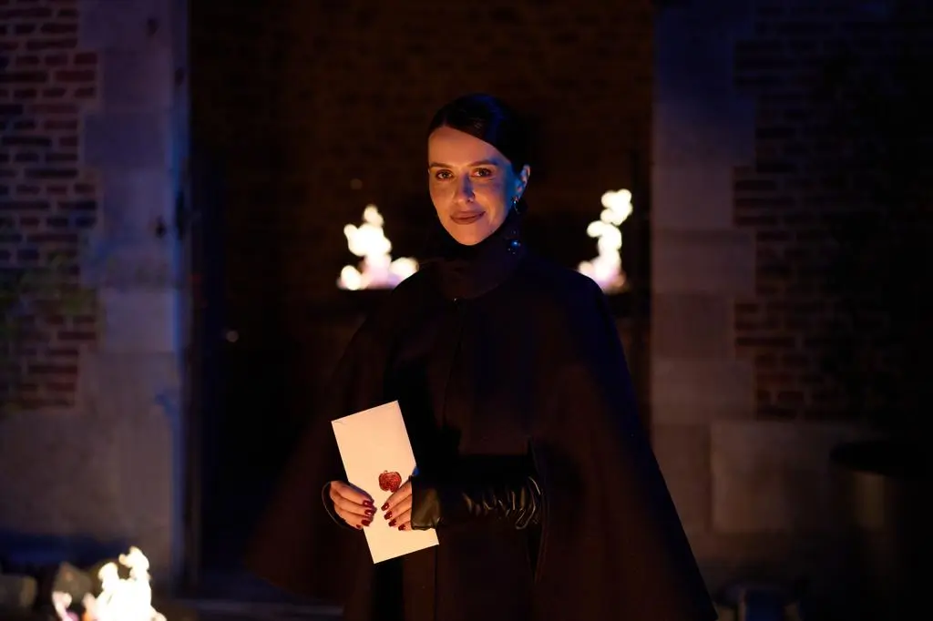 The Traitors. Zdrajcy: Malwina Wędzikowska