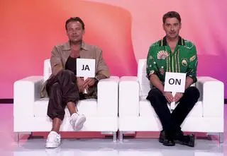 "Ja bym nawet ukoił węża do snu". Marcin Tyszka i Dawid Woliński w ogniu pytań - Q&A