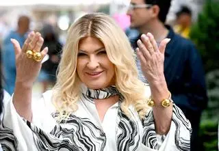 Beata Kozidrak pierwszy raz szczerze powiedziała o walce z nowotworem. "Cały czas widziałam światełko w tunelu"