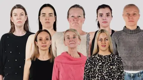 Uczestniczki programu "Bez kompleksów"