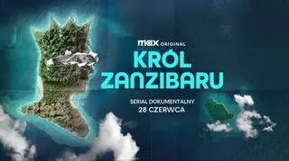 „Król Zanzibaru” od 28 czerwca tylko w serwisie Max. Historia genialnego wizjonera czy sprytnego oszusta?