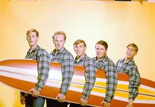 QUIZ nie tylko dla fanów The Beach Boys! Ich utwory są popularne do dziś 