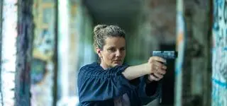 Zofia Zborowska-Wrona o pracy w TVN. "To było moje marzenie". Zdradziła, z kim na planie miała najlepszą relację [TYLKO U NAS]