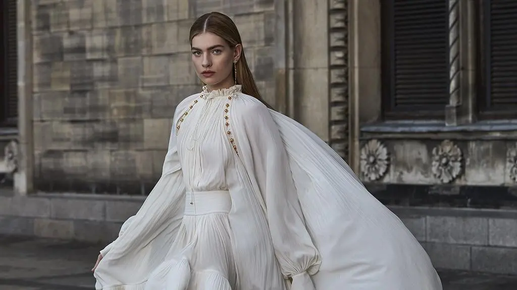 Top Model: Natalia Węgrzynowska