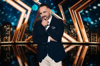 "Mam Talent!", Agustin Egurrola