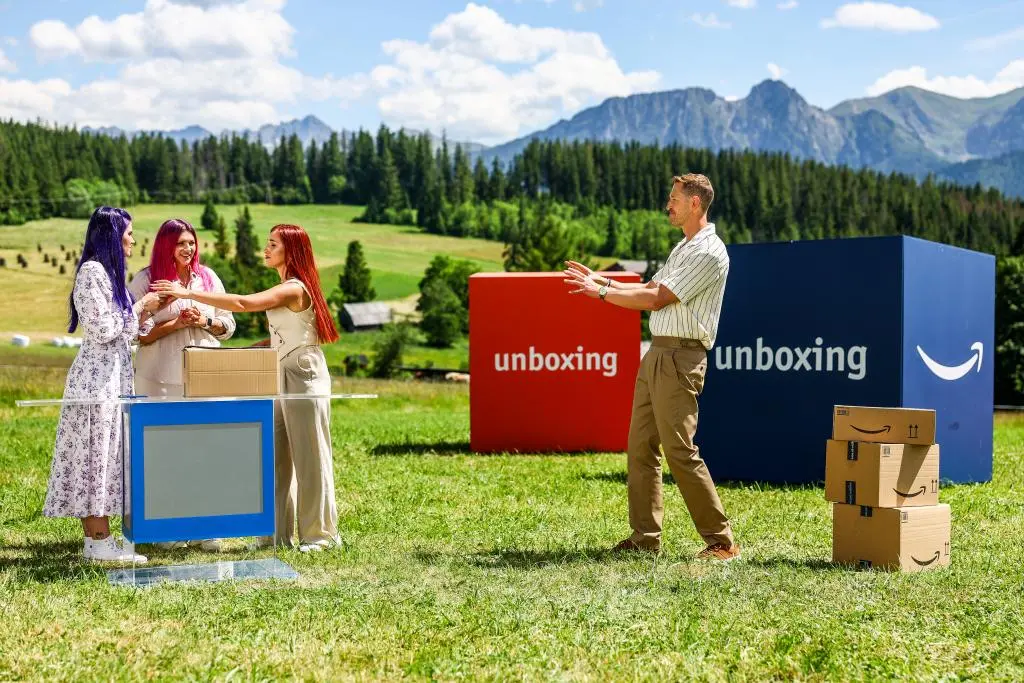 "Unboxing – Wielkie Otwarcie"