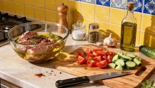 Marynata potrzebuje czasu. Ty też możesz go dobrze wykorzystać