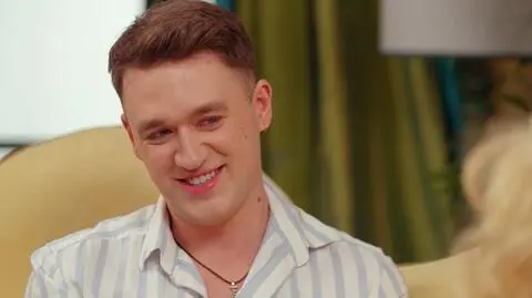 Mateusz Glen w "Magda gotuje Internet" szczerze na temat komentarzy o swojej orientacji. "Spływa to po mnie jak po kaczce" 