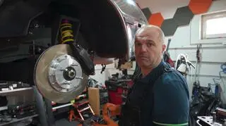 Duda kontra Szafrański - seria 9, odcinek 10