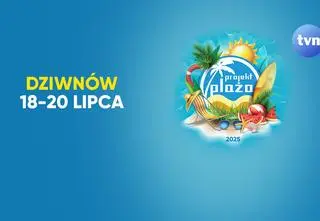 Projekt Plaża 2025 odbędzie się w Dziwnowie. Zobaczcie, jakie atrakcje na Was czekają 