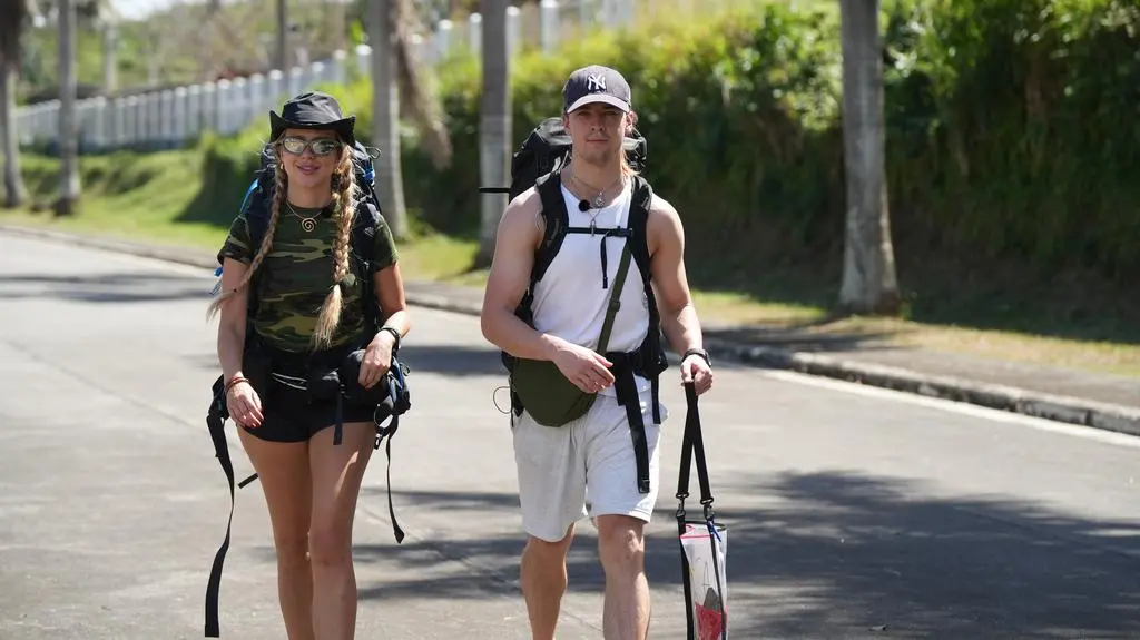 Azja Express, sezon 4, odcinek 2