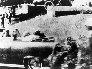Zabójstwo Johna F. Kennedy'ego
