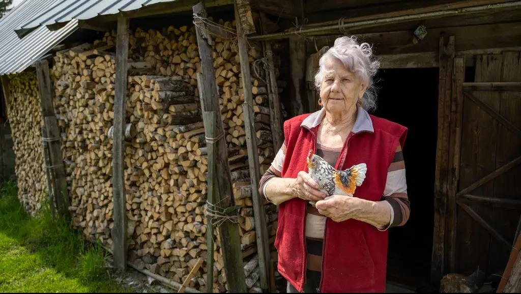 "Żony Podlasia". Halina "Gala" Hajduczena i Krystyna Ptaszyńska