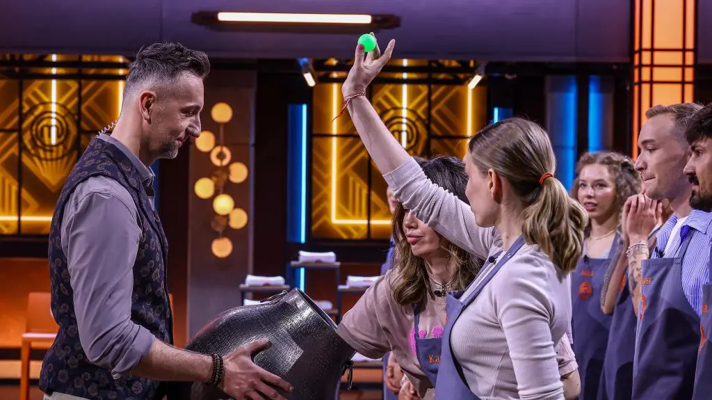 "MasterChef 14", odc. 1