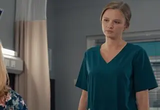 "Szpital św. Anny", odc. 59. Kaja próbowała pomóc matce Darii, Zyta postanowiła na nowo odkryć swoje ciało