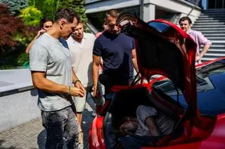 Detektywi, odcinek 252