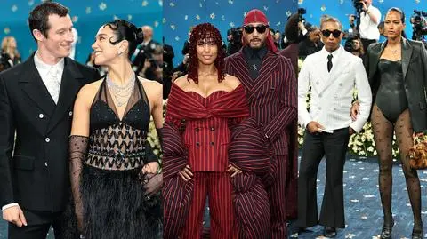 Met Gala 2025 - pary