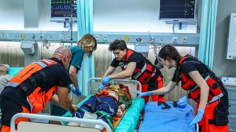 "Szpital św. Anny" odcinek 1