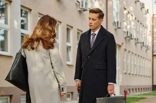 "Na Wspólnej", odc. 4146. Żbik, Aneta