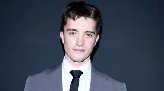 Natan Czyżewski poza "Na Wspólnej"