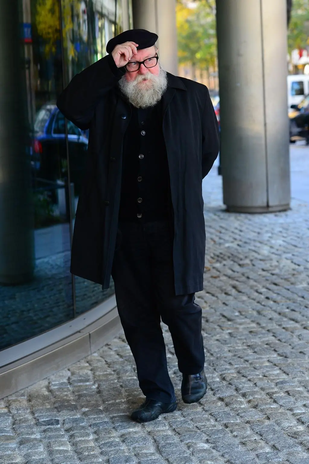 Prof. Jerzy Bralczyk