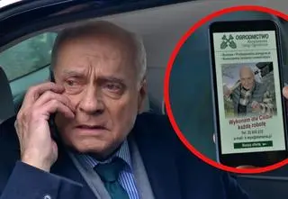 "Na Wspólnej" odc. 3992. Afera z fotomontażem. Hebel podejrzewa Konrada, a potem widzi… swojego klona! [PRZED EMISJĄ w TV]