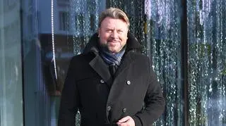 Nowy etap w życiu Michała Milowicza. Wraz z partnerką wprowadzili się do nowego domu