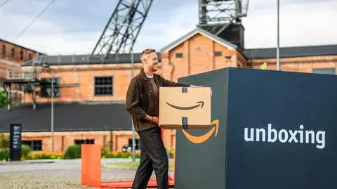 Damian Michałowski w programie "Unboxing"