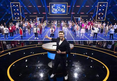 "The Floor" już w maju na antenie TVN. Na czym polega nowy program? 
